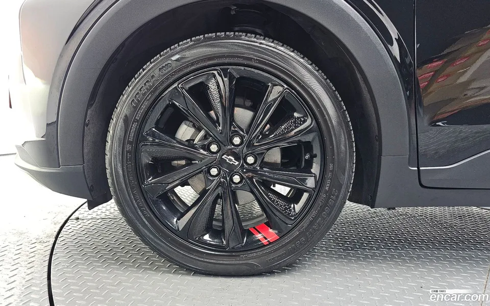 Chevrolet Bolt EUV 2023 — миниатюра 5