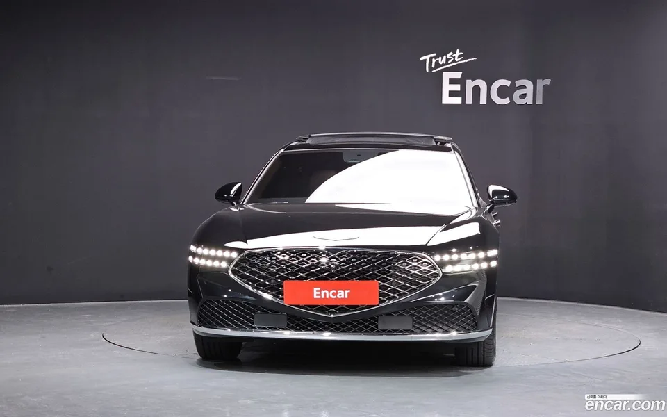 Genesis G90 3.5 AWD 2024 — thumbnail 3