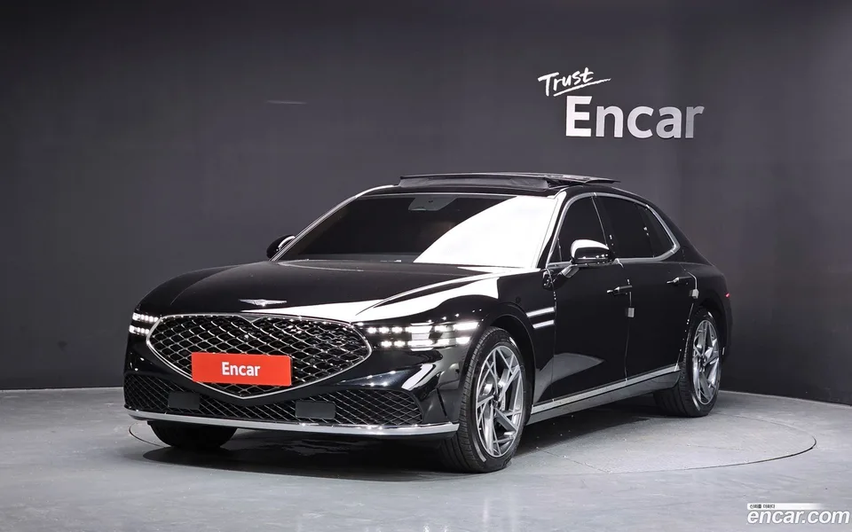 Genesis G90 3.5 AWD 2024 — photo 1, buy with delivery to Moscow
