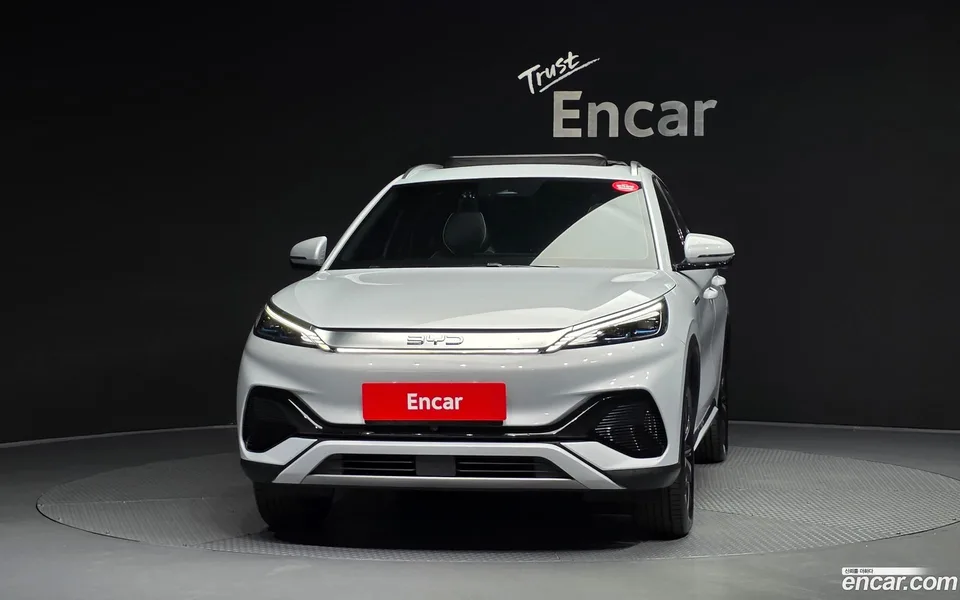 BYD Atto 3 2025 — thumbnail 3