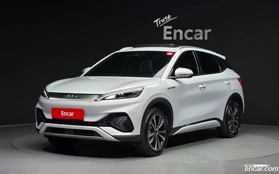 BYD Atto 3 2025 — photo 1, buy with delivery to Moscow