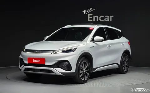 BYD Atto 3 2025 купить в Москве