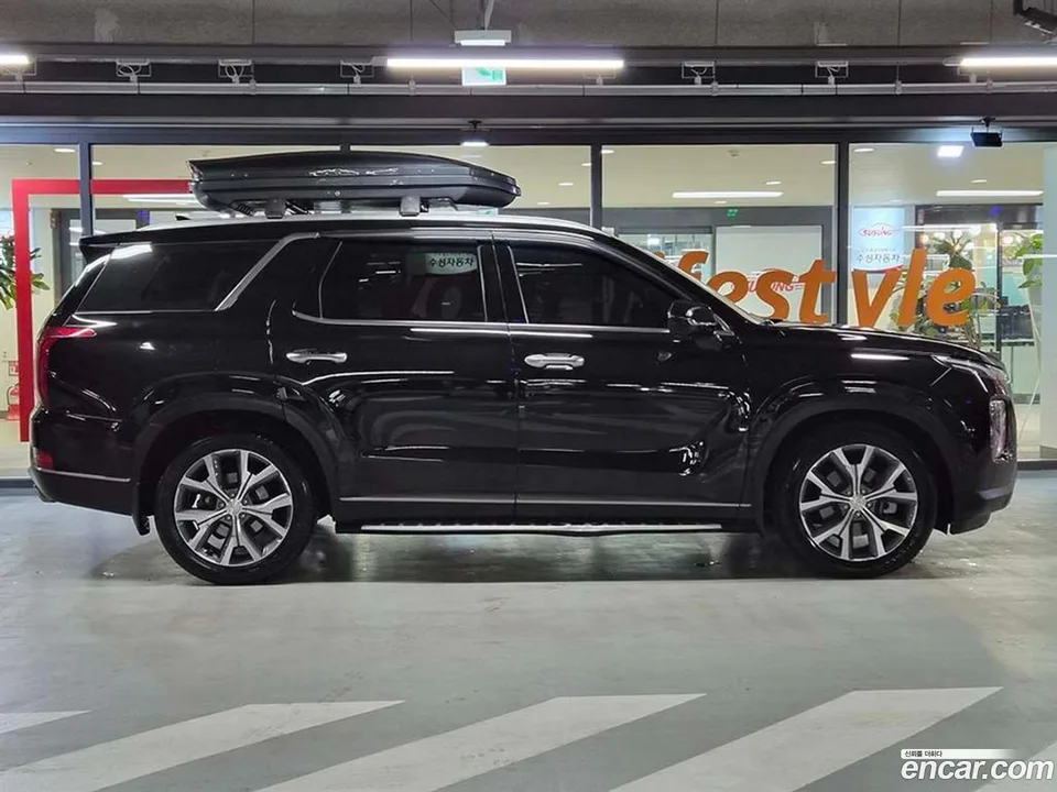 Hyundai Palisade 2.2 4WD 2022 — thumbnail 3