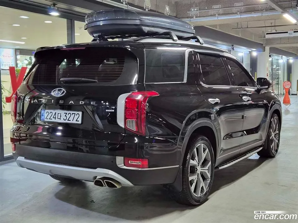 Hyundai Palisade 2.2 4WD 2022 — thumbnail 4