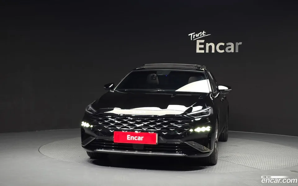 Kia K8 2.5 2WD 2022 — thumbnail 3
