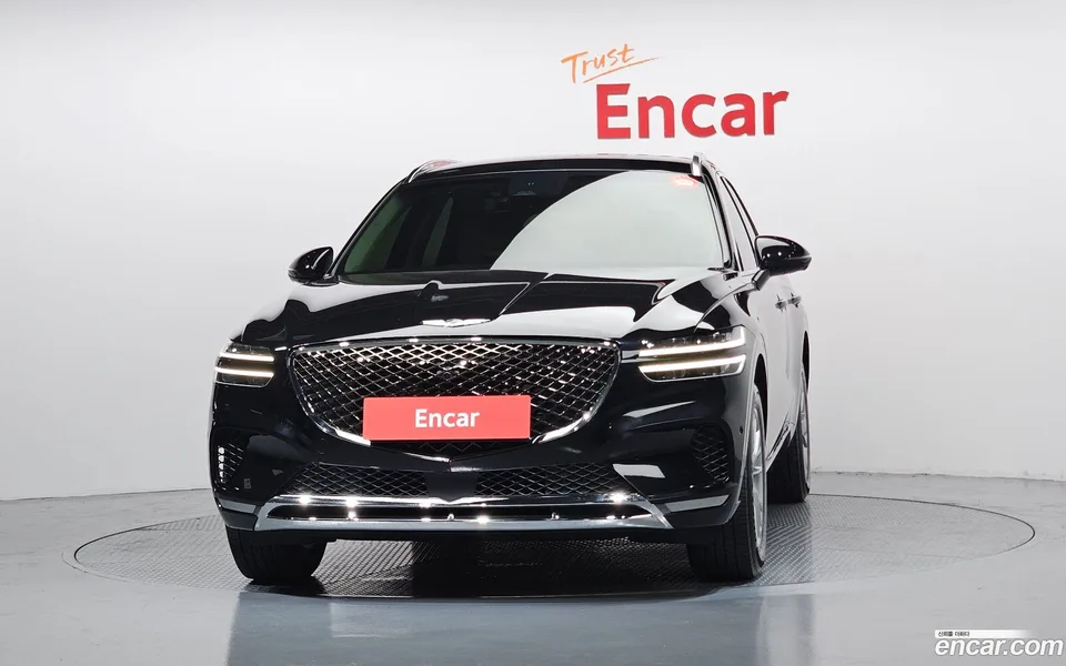Genesis GV70 2.5T 2WD 2022 — thumbnail 3