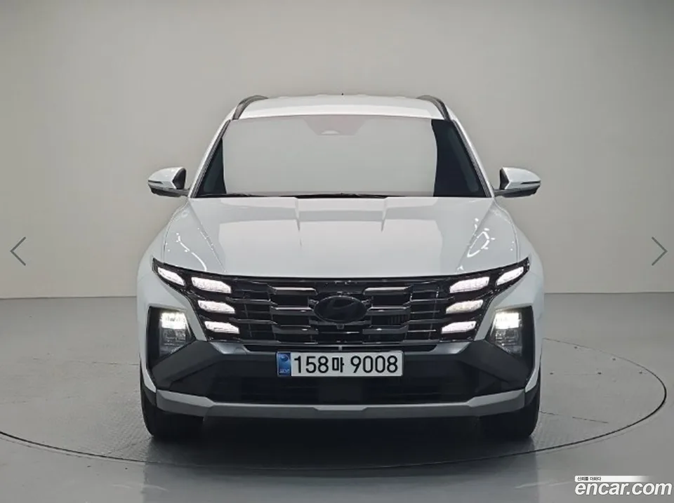Hyundai Tucson NX4 1.6 2WD 2024 — thumbnail 2
