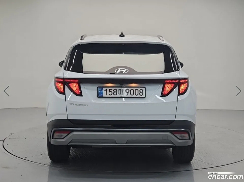 Hyundai Tucson NX4 1.6 2WD 2024 — thumbnail 3