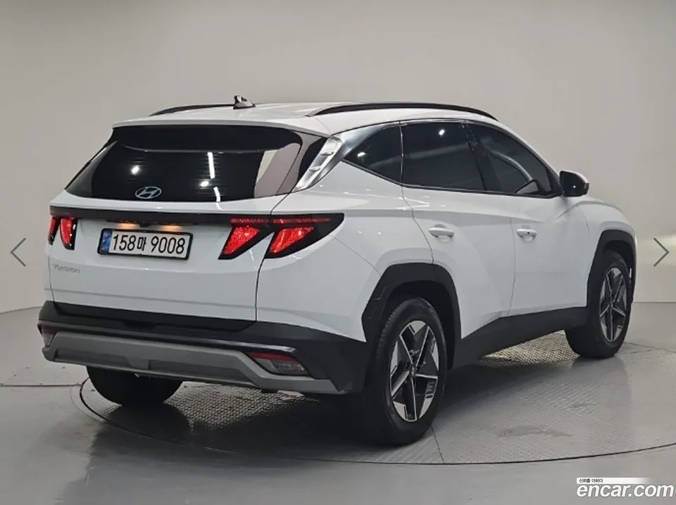 Hyundai Tucson NX4 1.6 2WD 2024 — thumbnail 4