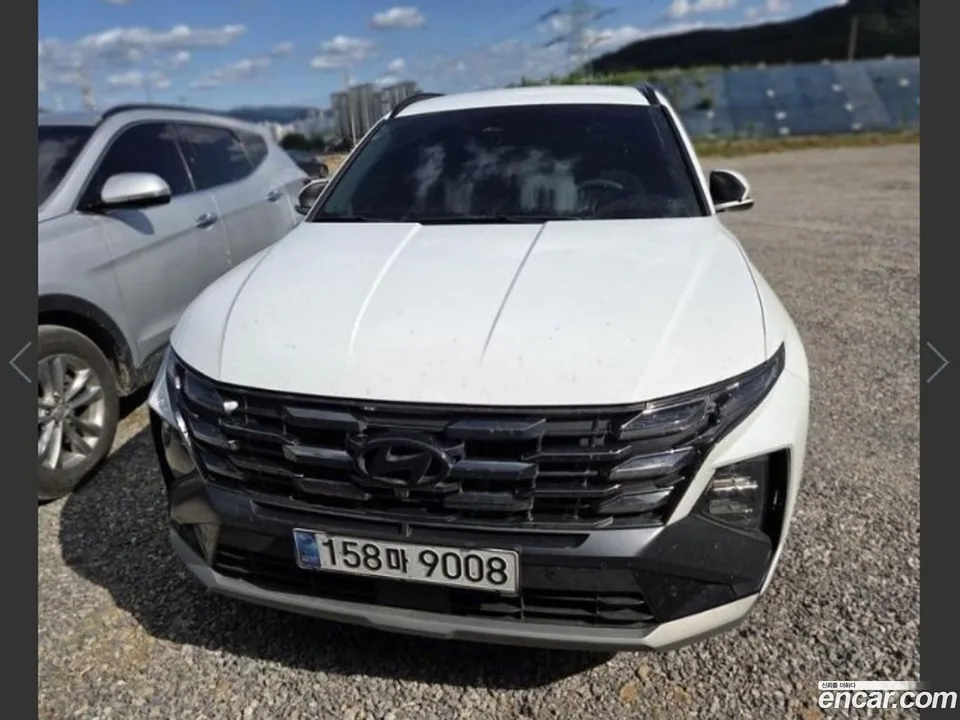 Hyundai Tucson NX4 1.6 2WD 2024 — photo 1, buy with delivery to Moscow