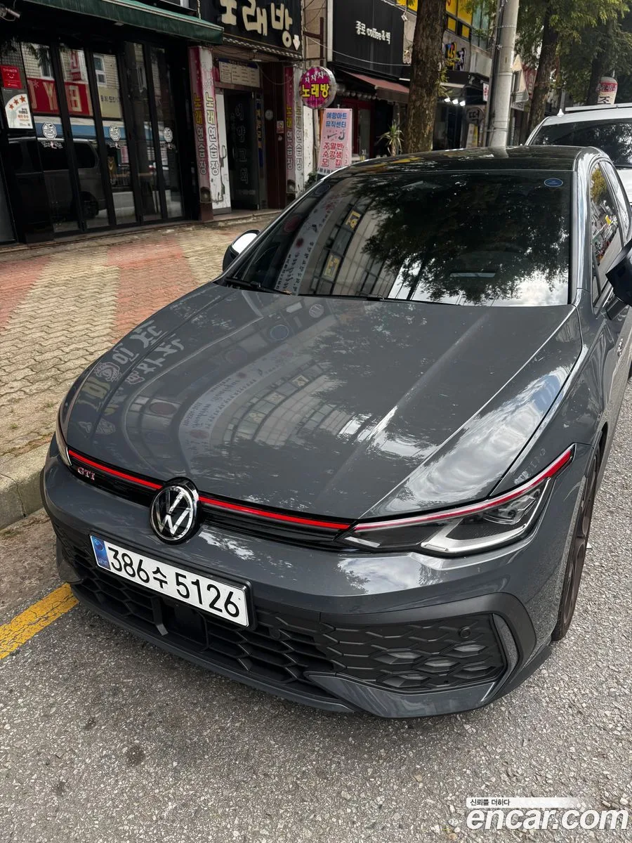Volkswagen Golf 2.0 GTI 2026 — thumbnail 2