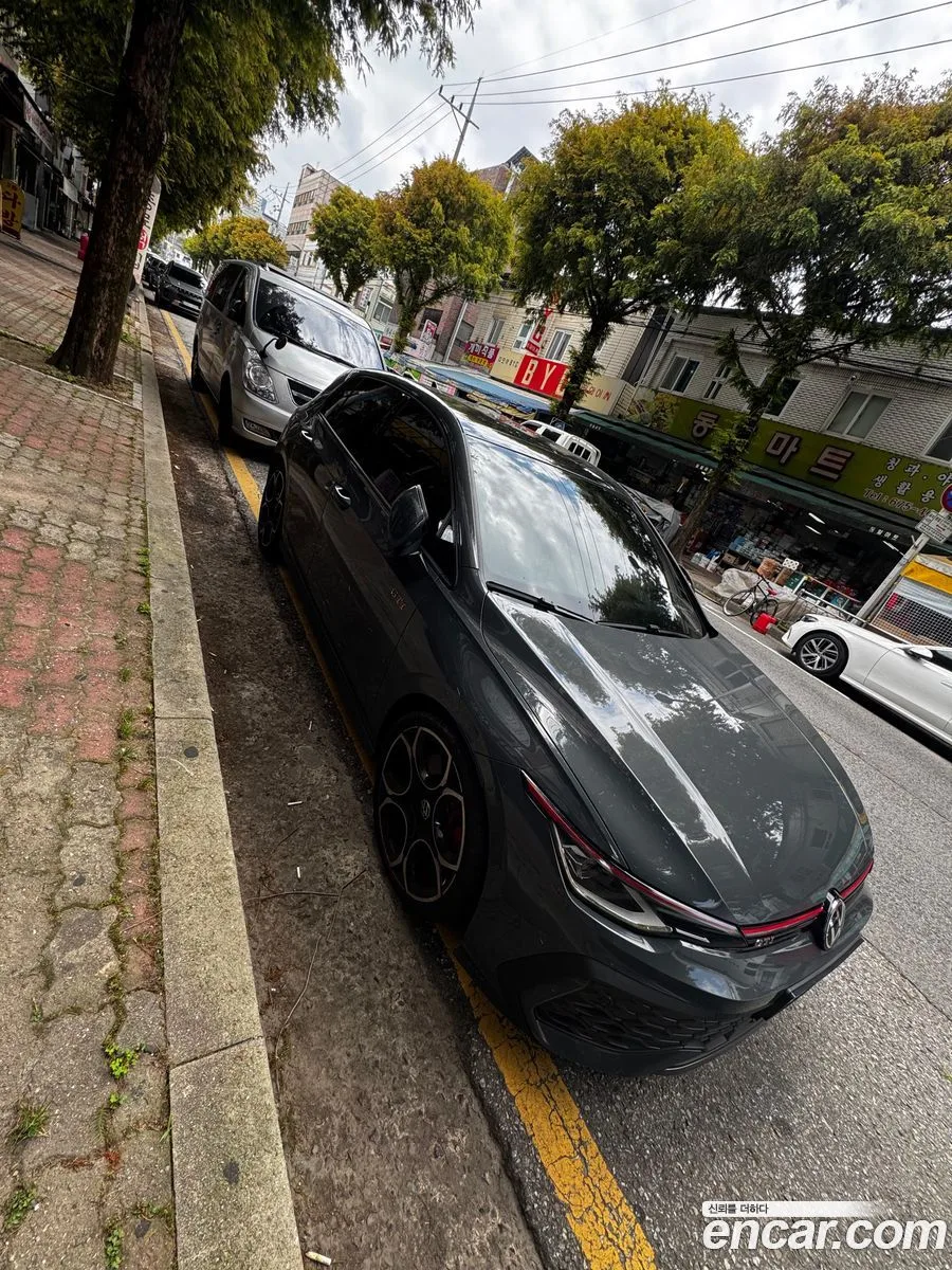 Volkswagen Golf 2.0 GTI 2026 — thumbnail 4