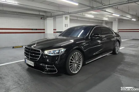 Mercedes-Benz S-Class 2024 купить в Москве