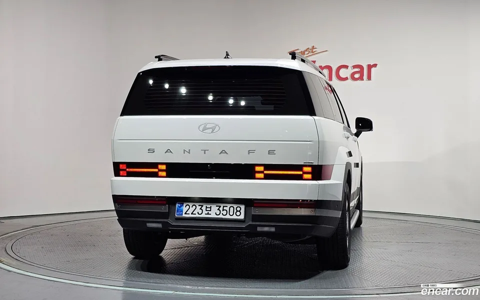 Hyundai SantaFe HEV 1.6 4WD 2025 — thumbnail 4