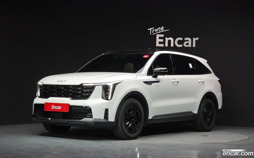 Kia Sorento HEV 1.6 2WD 2023 — photo 1, buy with delivery to Moscow