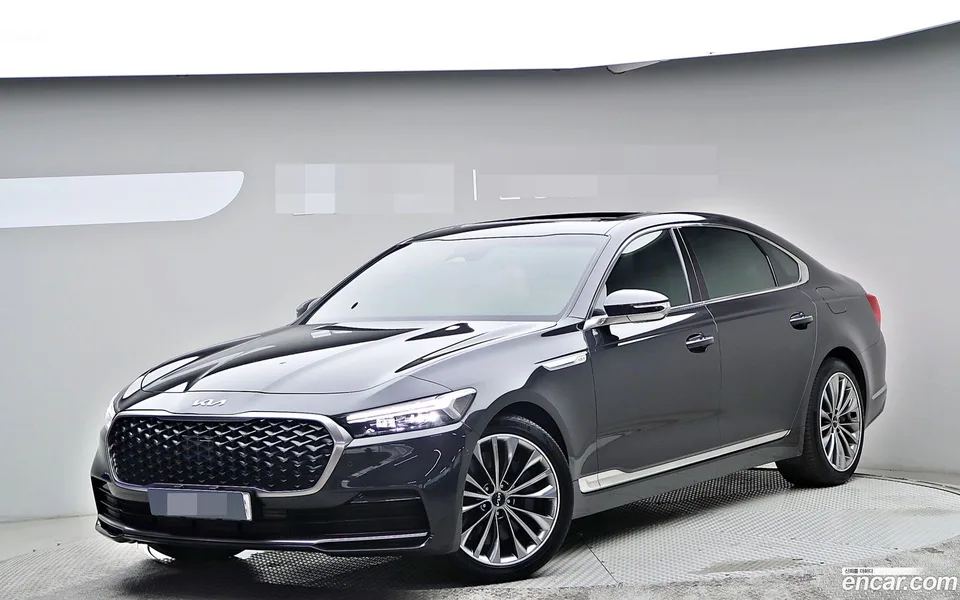 Kia K9 3.3 T-GDI AWD 2023 — photo 1, buy with delivery to Moscow