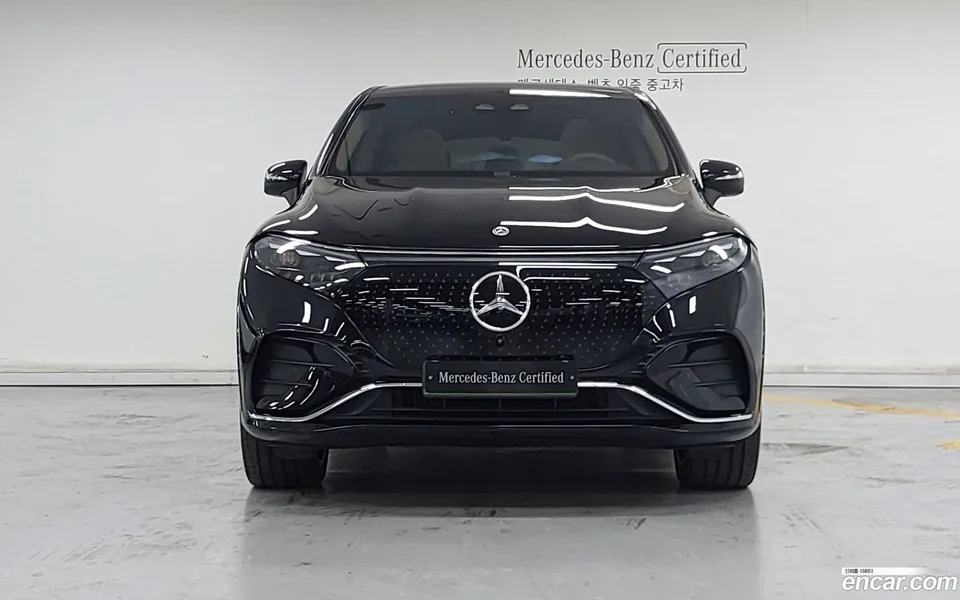 Mercedes-Benz EQS SUV EQS580 4MATIC 2023 — thumbnail 3