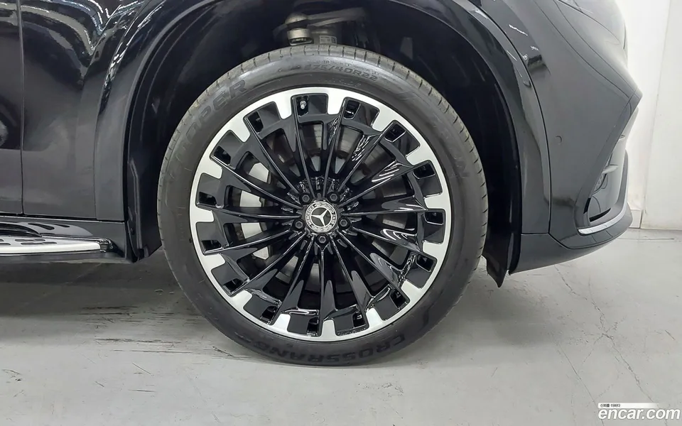 Mercedes-Benz EQS SUV EQS580 4MATIC 2023 — thumbnail 5