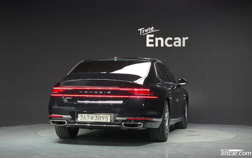 Genesis G90 3.5 2WD 2024 — thumbnail 4
