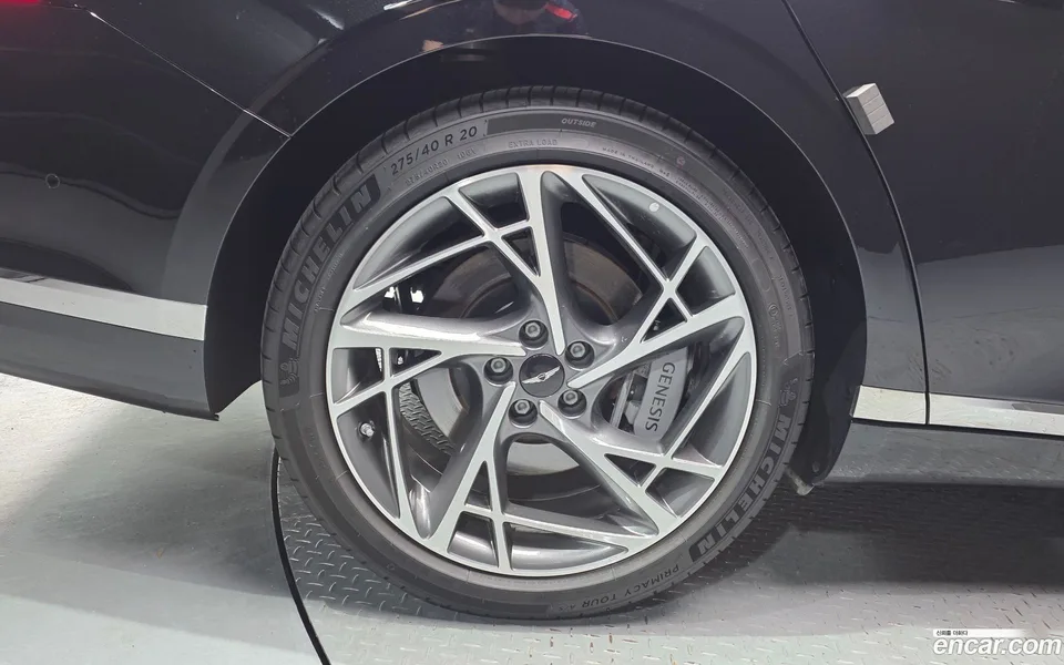 Genesis G90 3.5 2WD 2024 — thumbnail 5