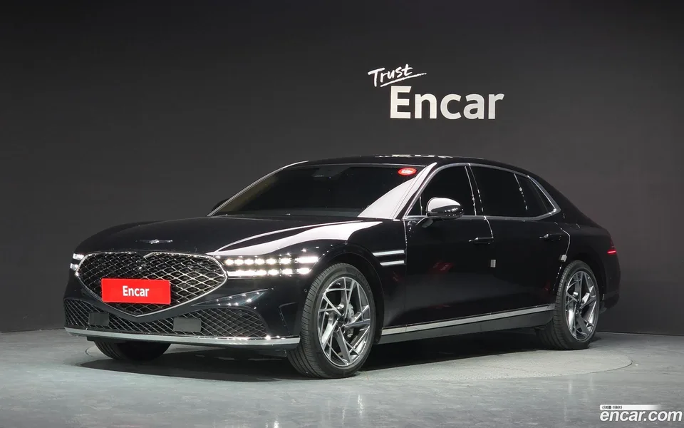 Genesis G90 3.5 2WD 2024 — photo 1, buy with delivery to Moscow
