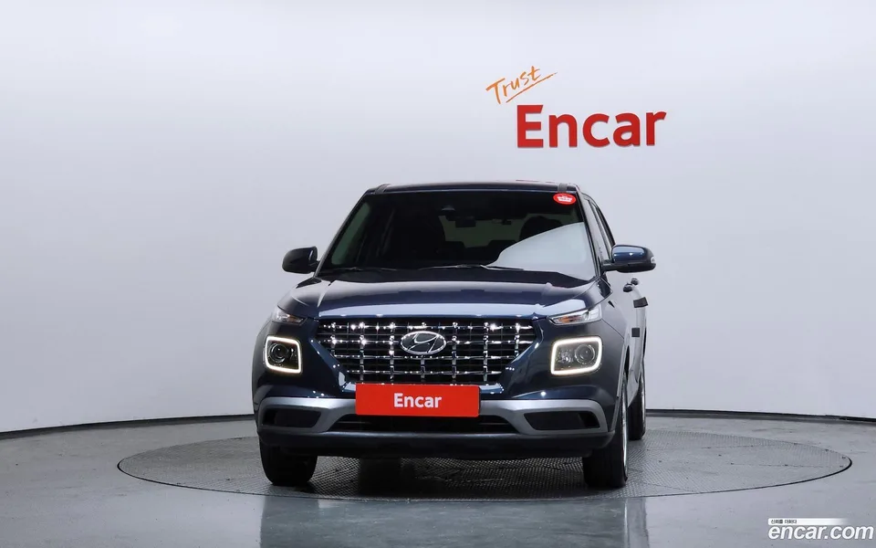 Hyundai Venue 1.6 2022 — миниатюра 3