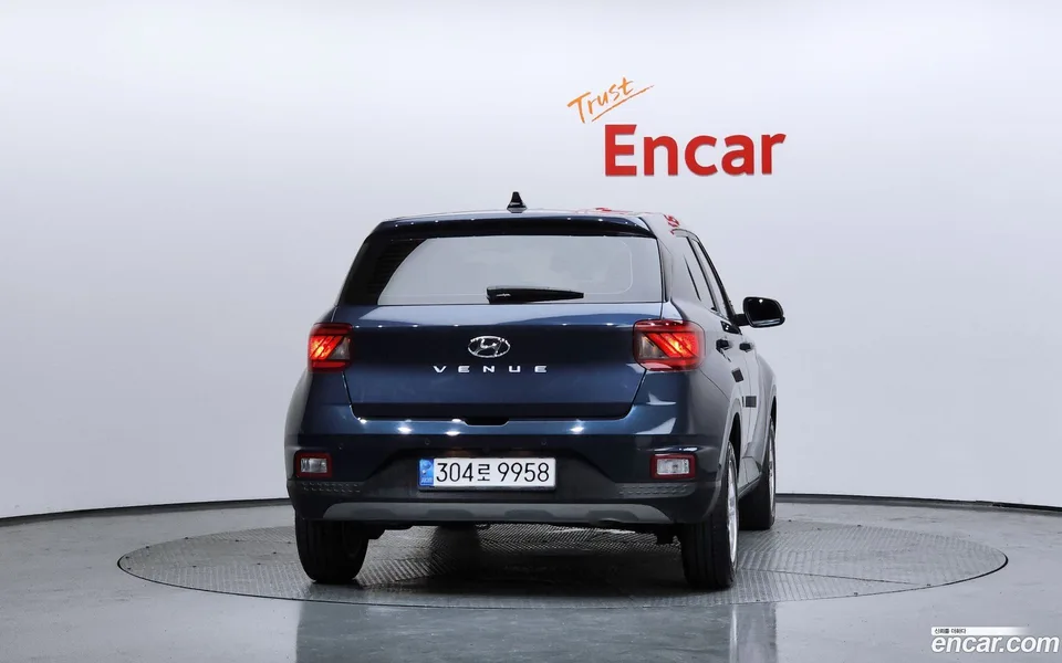 Hyundai Venue 1.6 2022 — миниатюра 4