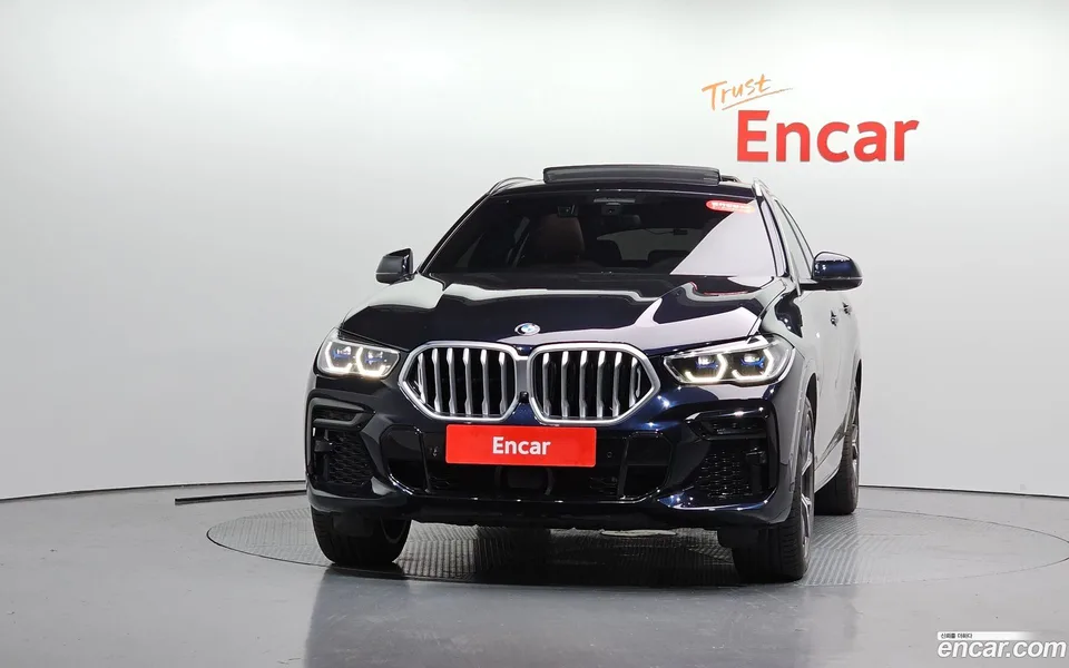 BMW X6 xDrive40i M 2023 — thumbnail 3