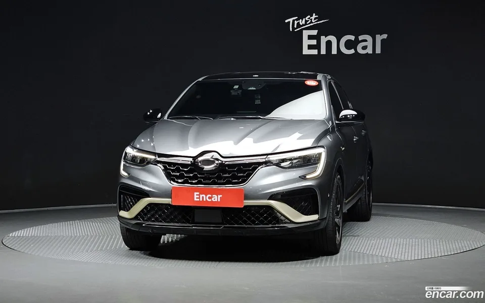 Renault Samsung XM3 (Arkana) 1.6 E-TECH 2024 — миниатюра 3