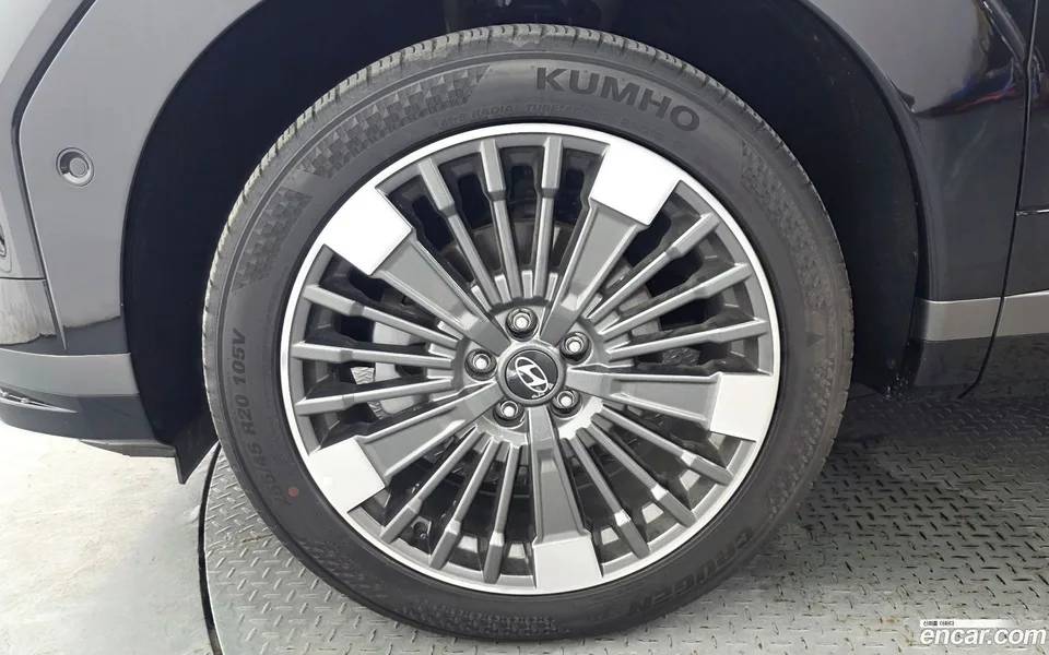 Hyundai SantaFe HEV 1.6 2WD 2025 — thumbnail 2