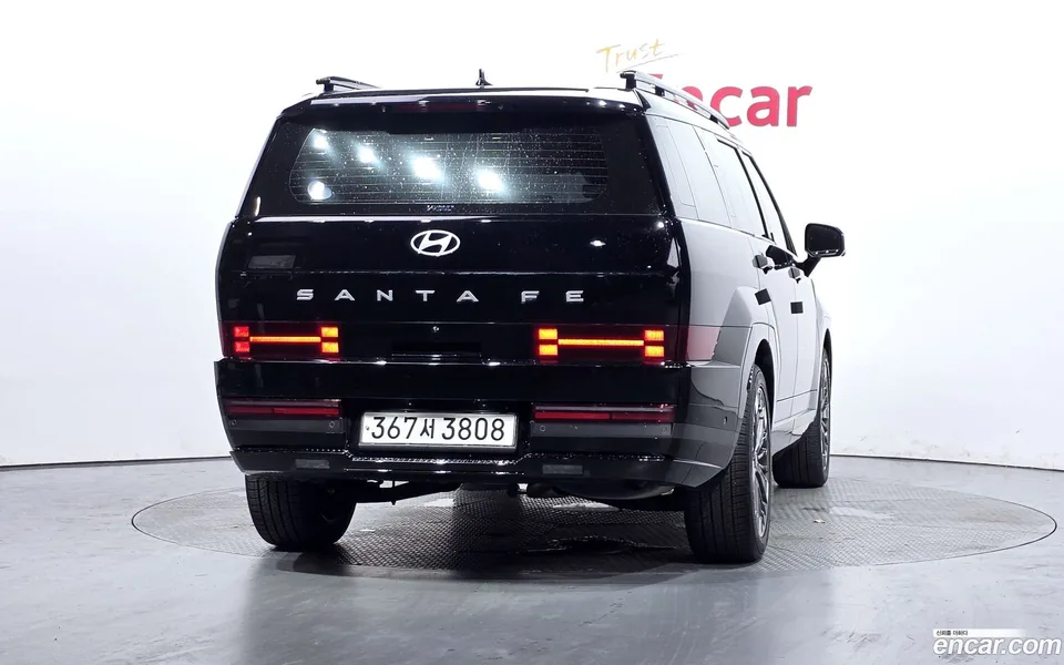 Hyundai SantaFe HEV 1.6 2WD 2025 — thumbnail 4