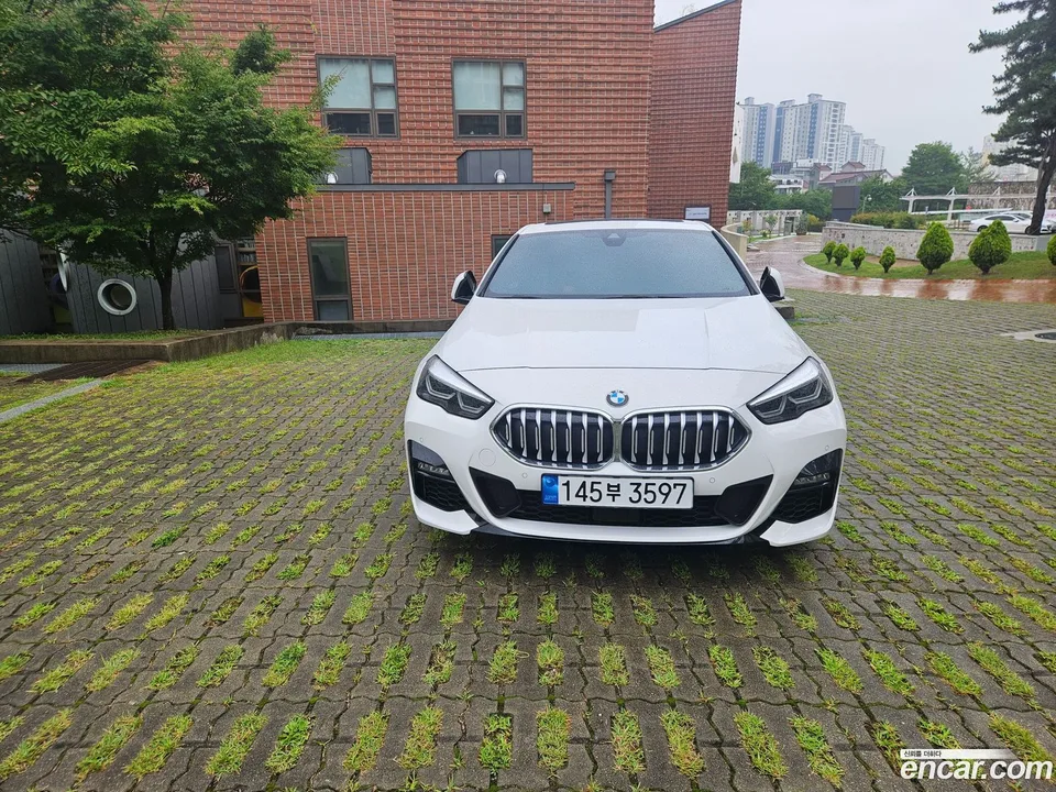 BMW 2 Series Gran Coupe 2022
