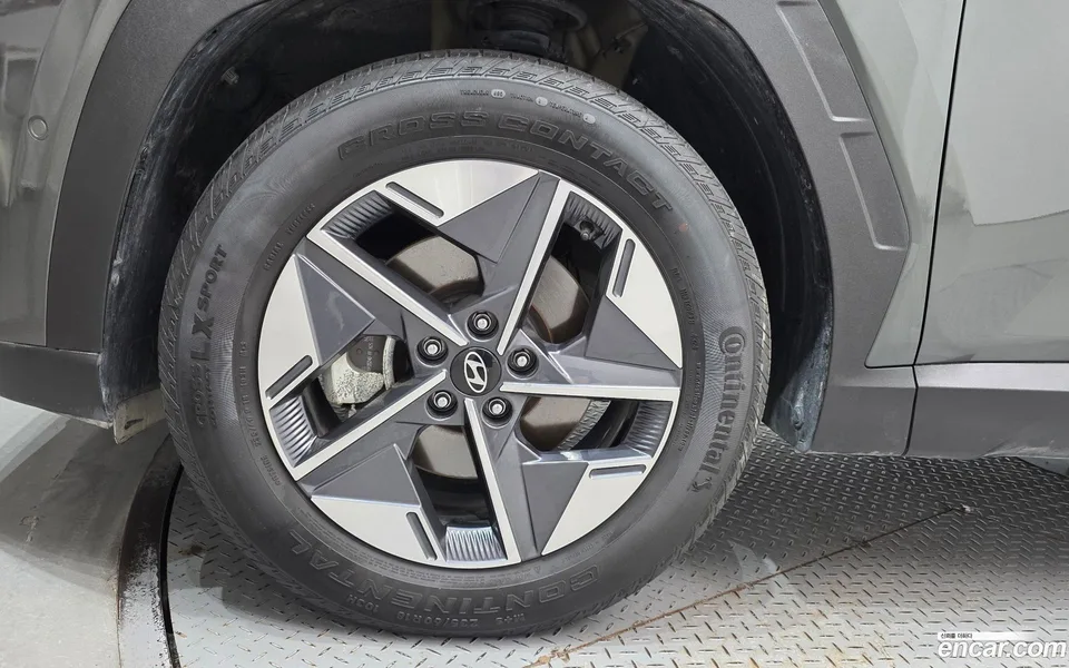 Hyundai Tucson Hybrid NX4 HEV 1.6 2WD 2025 — thumbnail 5