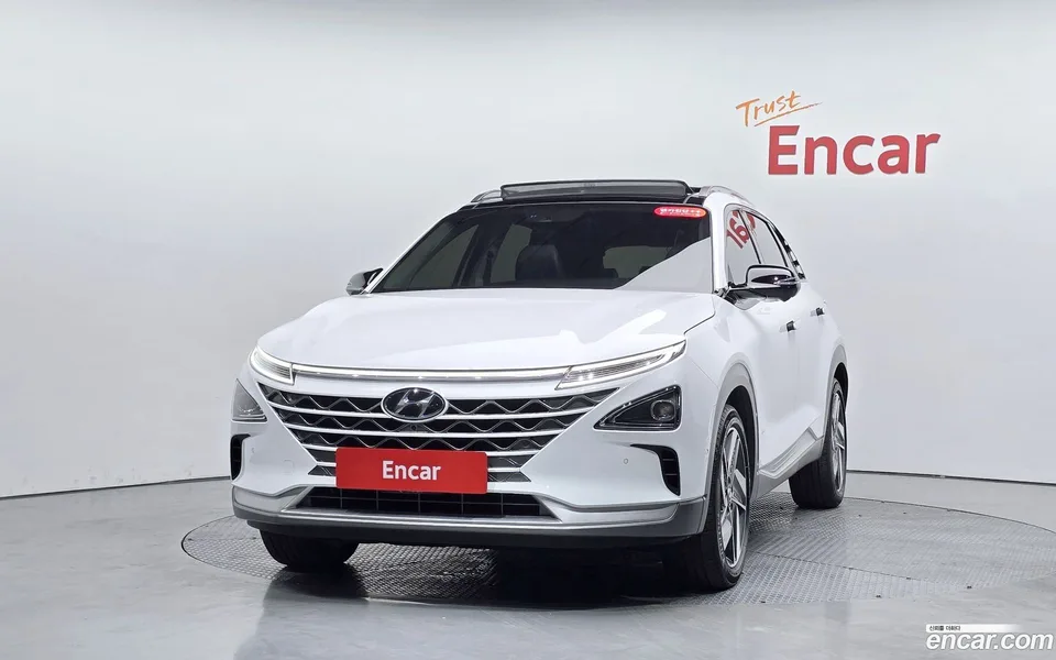Hyundai Nexo 2023 — thumbnail 3