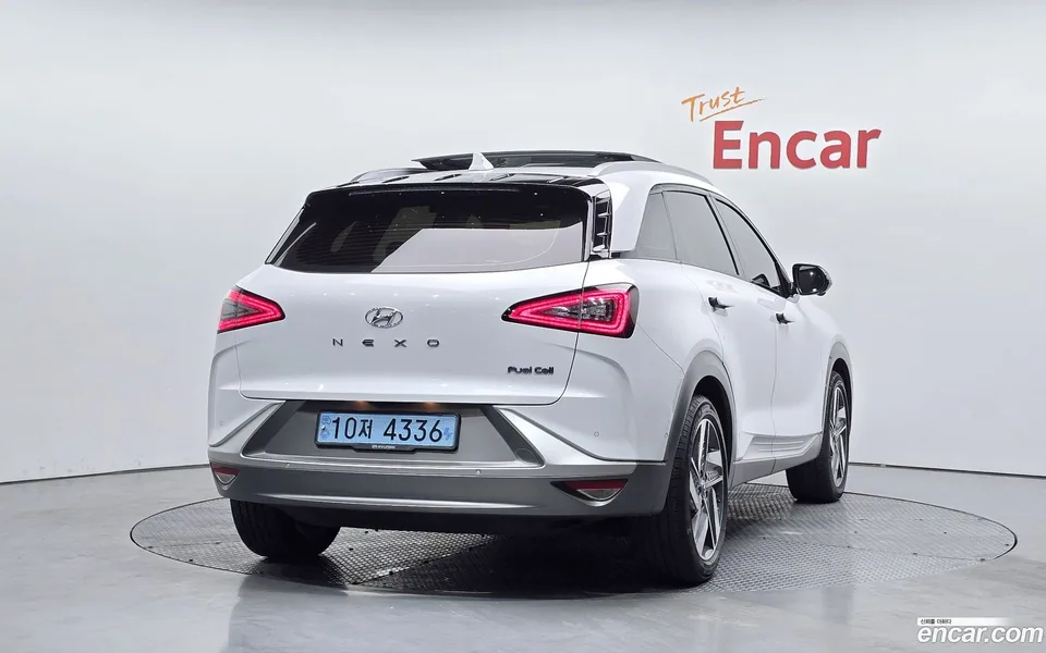 Hyundai Nexo 2023 — thumbnail 4
