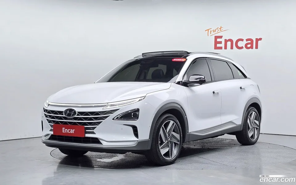Hyundai Nexo 2023 — photo 1, buy with delivery to Moscow