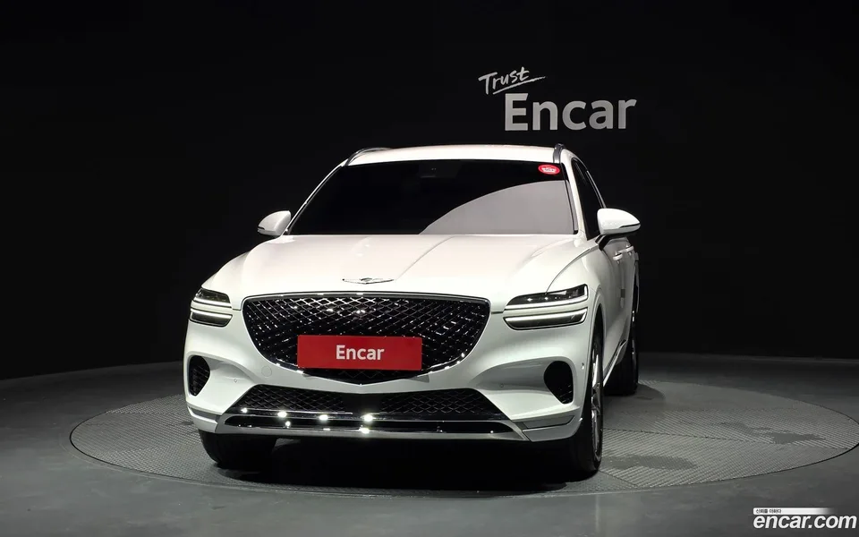 Genesis GV70 2.5T 2WD 2023 — thumbnail 3