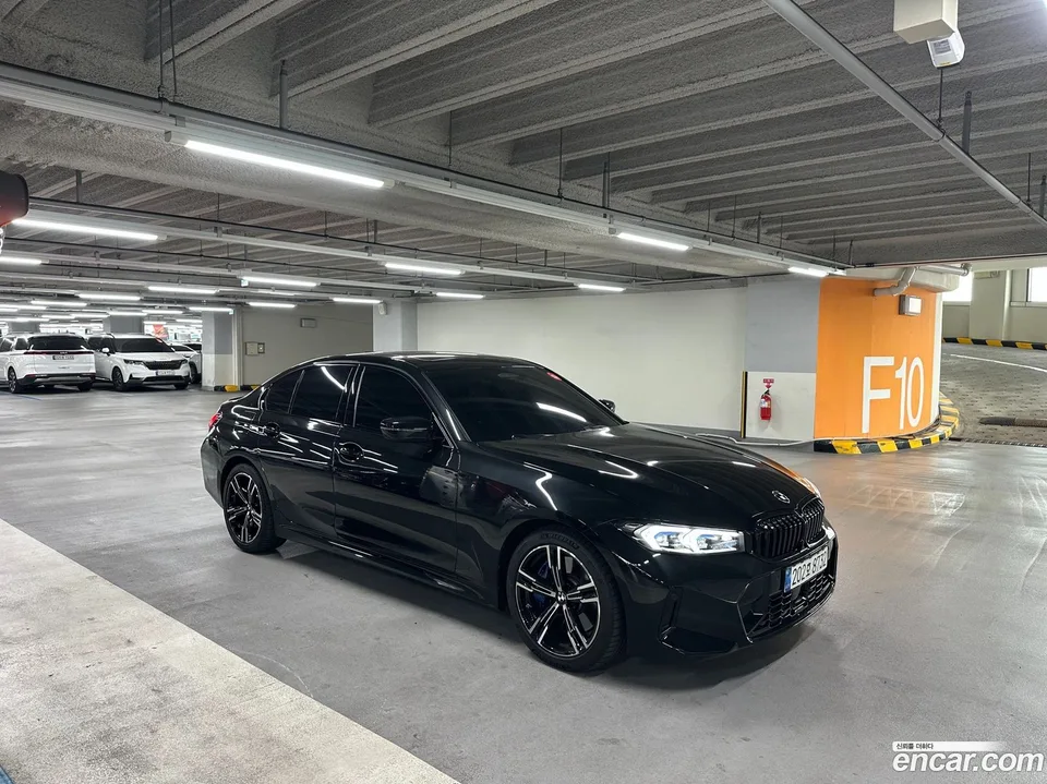 BMW 3 Series 320i M 2026 — миниатюра 4