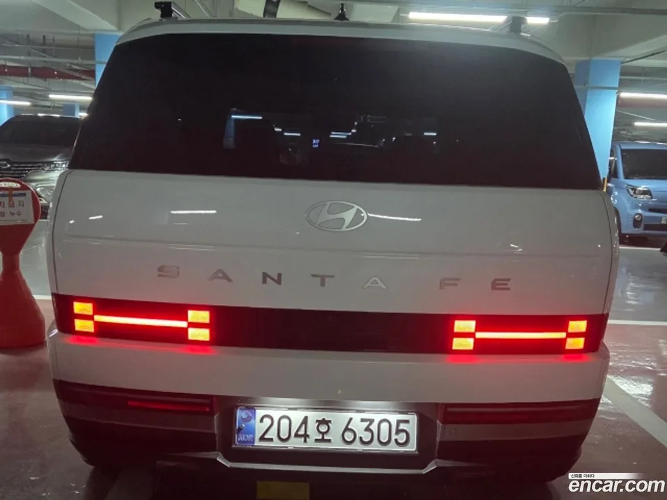 Hyundai SantaFe HEV 1.6 2WD 2024 — thumbnail 3