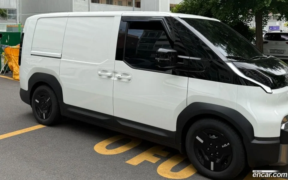 Kia PV5 2026 — thumbnail 3