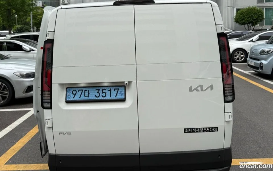 Kia PV5 2026 — thumbnail 4