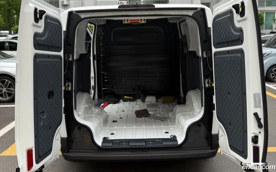 Kia PV5 2026 — thumbnail 5