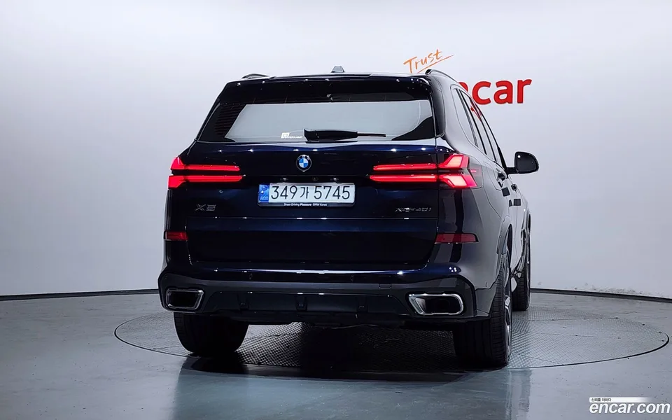 BMW X5 xDrive 40i M 2024 — thumbnail 4