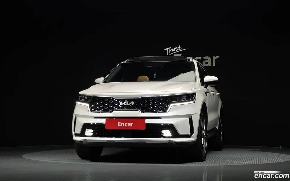 Kia Sorento 2.2 2WD 2022 — thumbnail 3