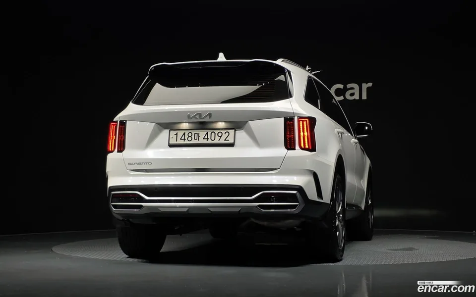 Kia Sorento 2.2 2WD 2022 — thumbnail 4