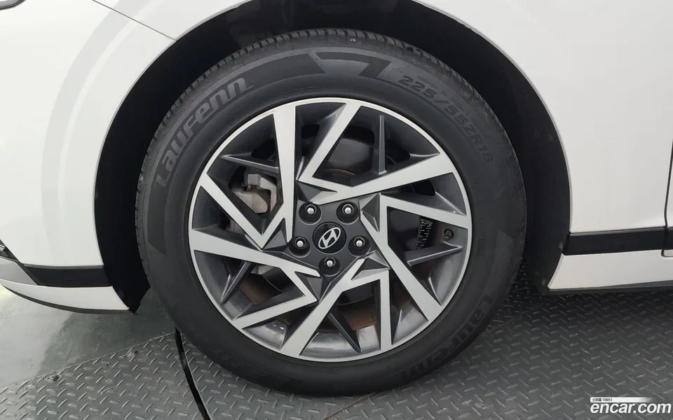 Hyundai Grandeur 3.5 LPG 2WD 2023 — thumbnail 5