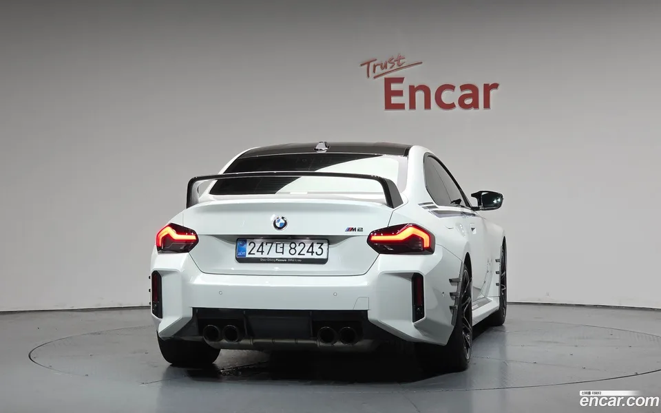 BMW M2 M2 2025 — thumbnail 4