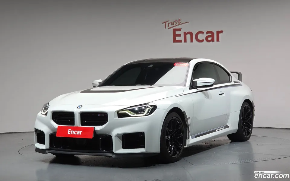 BMW M2 M2 2025 — photo 1, buy with delivery to Moscow