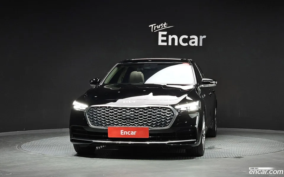 Kia K9 3.8 GDI AWD 2022 — thumbnail 3