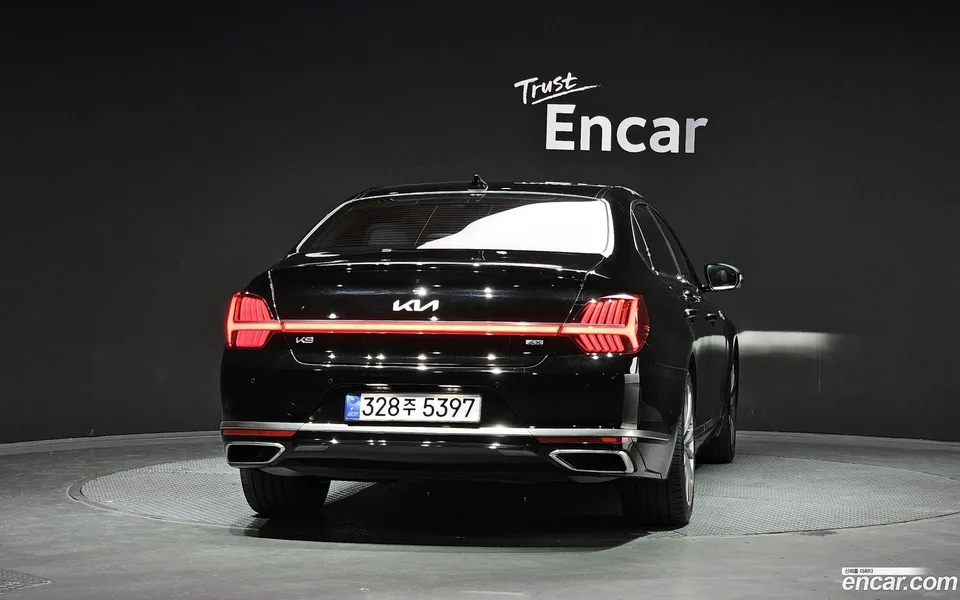 Kia K9 3.8 GDI AWD 2022 — thumbnail 4